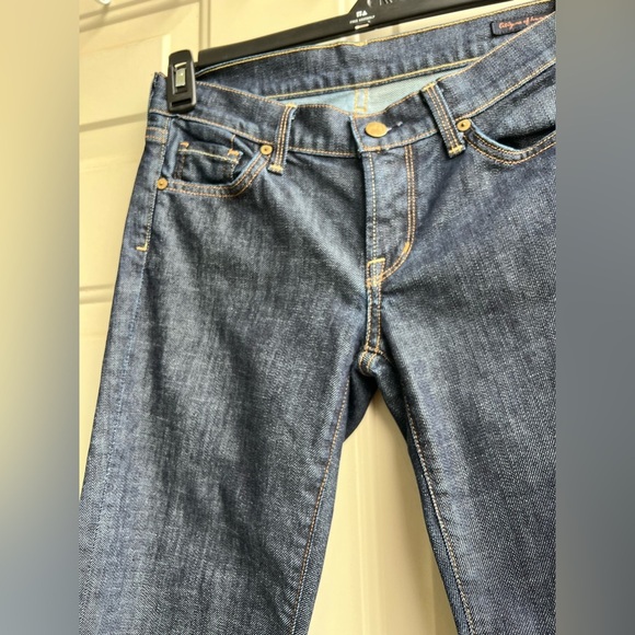 Citizens of Humanity by Jerome Dahan Women’s Jeans Amber Size 27 Blue Bootcut - Picture 2 of 11